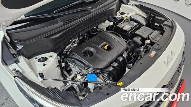 Kia Seltos New — Фото автомобиля 6