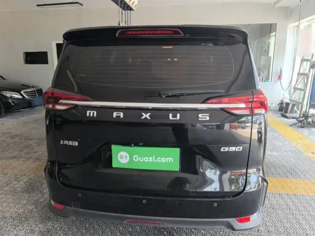 Maxus G50 — Фото автомобиля 5
