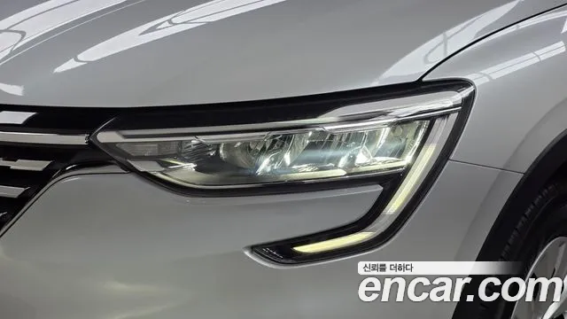 Renault-KoreaSamsung XM3 — Фото автомобиля 22