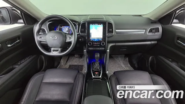 Renault Korea QM6 QM6 (New) — Фото автомобиля 7