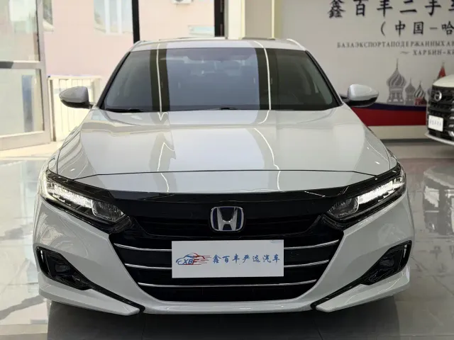 Honda Accord — Фото автомобиля 2