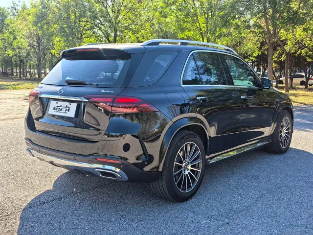 Mercedes-Benz GLE-Class — Фото автомобиля 6