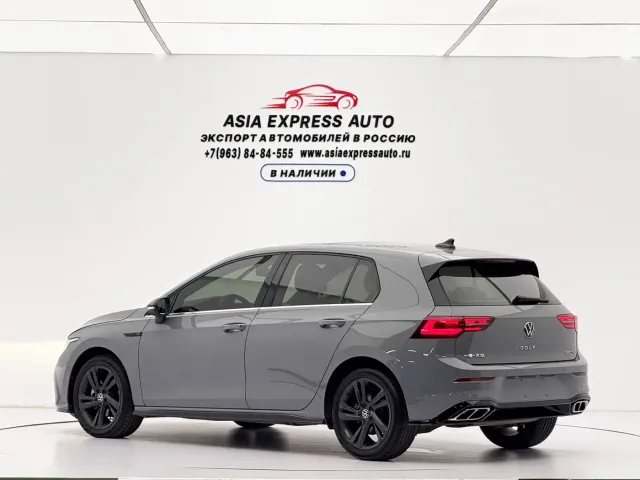 Volkswagen Golf — Фото автомобиля 6