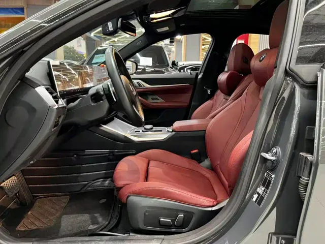 BMW 4 Series — Фото автомобиля 9