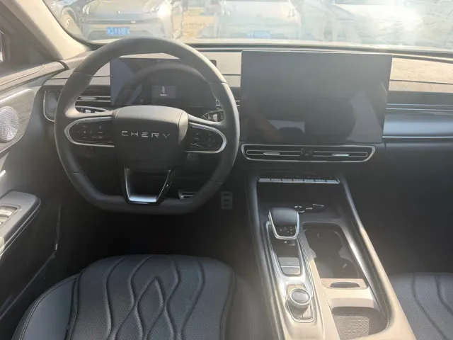Chery Arrizo 8 PRO — Фото автомобиля 6