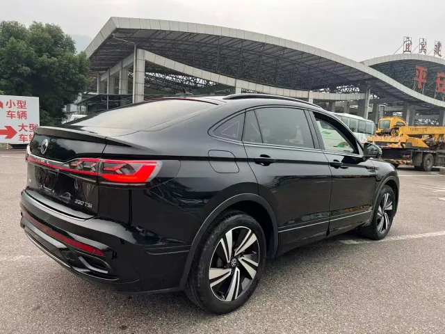 Volkswagen Tiguan X — Фото автомобиля 10