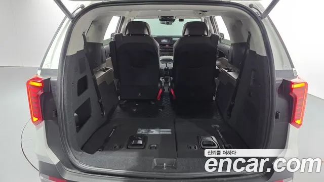 Kia Carnival 4th Gen — Фото автомобиля 24