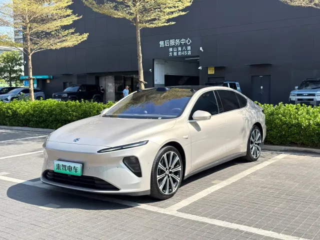 Фотография автомобиля — Nio ET7