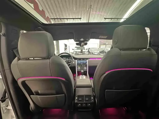 Land Rover Discovery Sport — Фото автомобиля 23