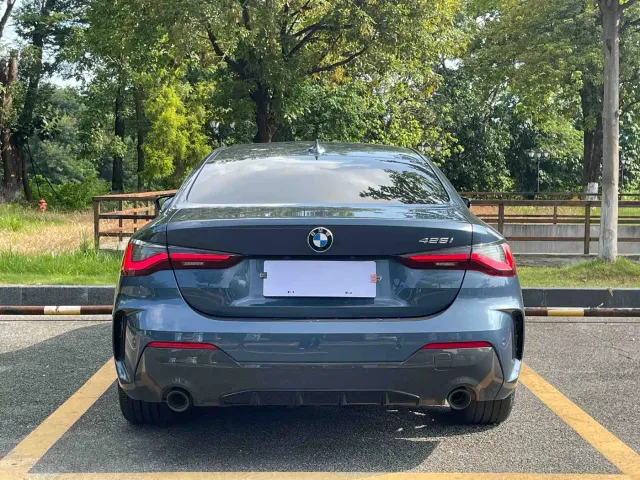 BMW 4 Series — Фото автомобиля 5
