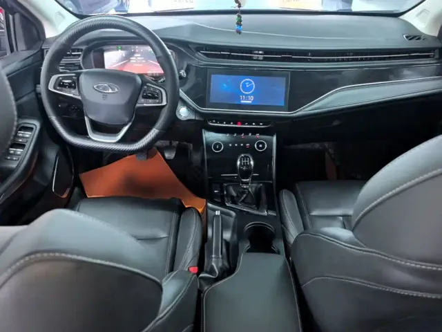 Chery Arrizo 5 PLUS — Фото автомобиля 9
