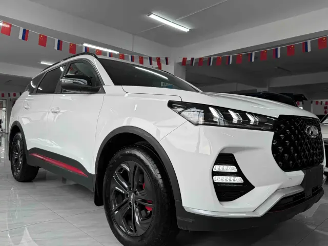 Chery Tiggo 7 — Фото автомобиля 3