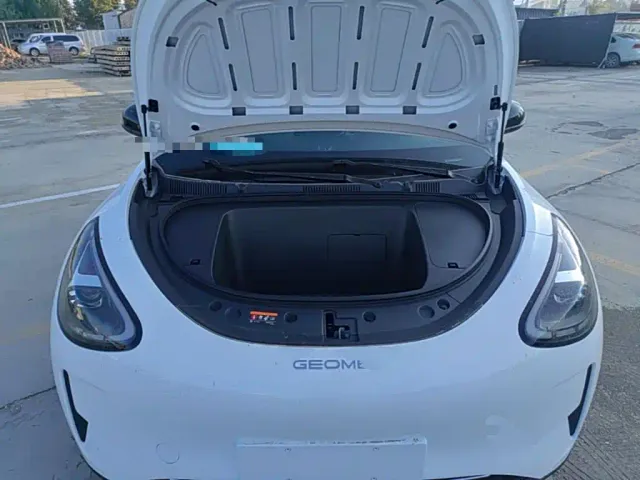 Geely Starry Wish — Фото автомобиля 19