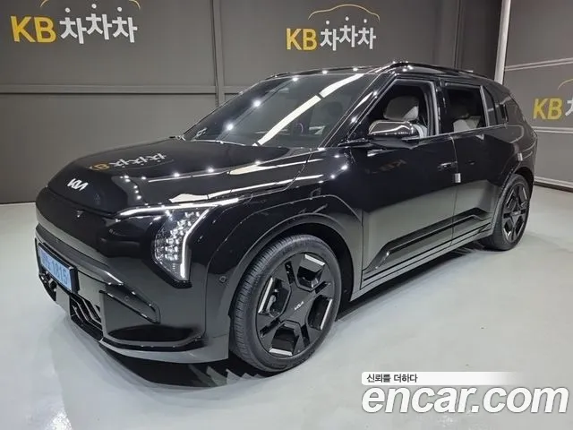 Kia EV3 — Фото автомобиля 2
