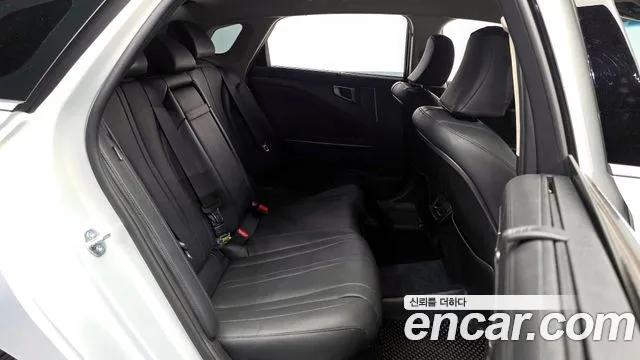 Kia K8 Noblesse — Фото автомобиля 10