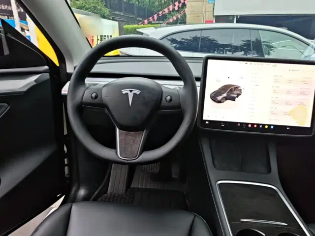 Tesla Model Y — Фото автомобиля 10