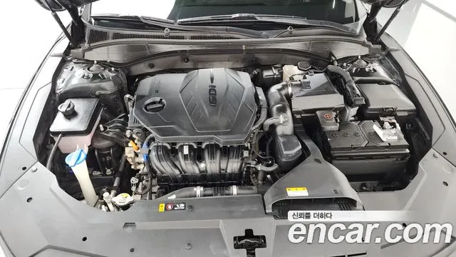 Hyundai Grandeur Новый Grandeur IG — Фото автомобиля 6
