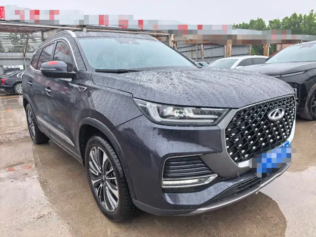 Chery Tiggo 8 PLUS — Фото автомобиля 3
