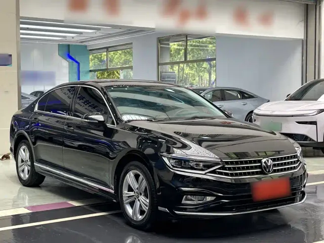 Volkswagen Magotan — Фото автомобиля 8