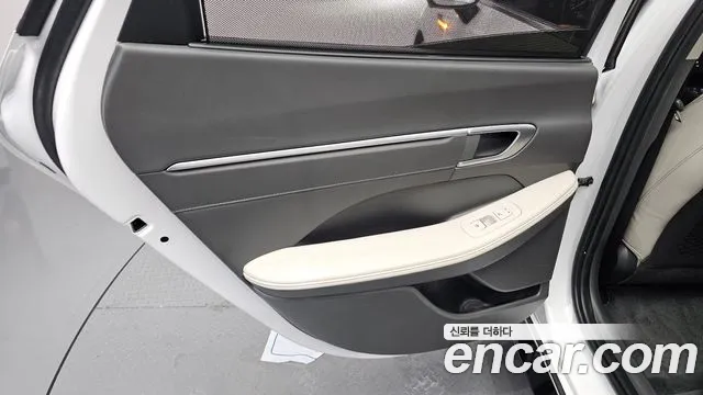 Hyundai Sonata Sonata Edge(DN8) 1.6 Turbo — Фото автомобиля 25