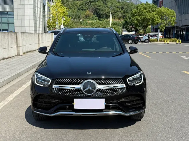 Mercedes-Benz GLC-Class — Фото автомобиля 2