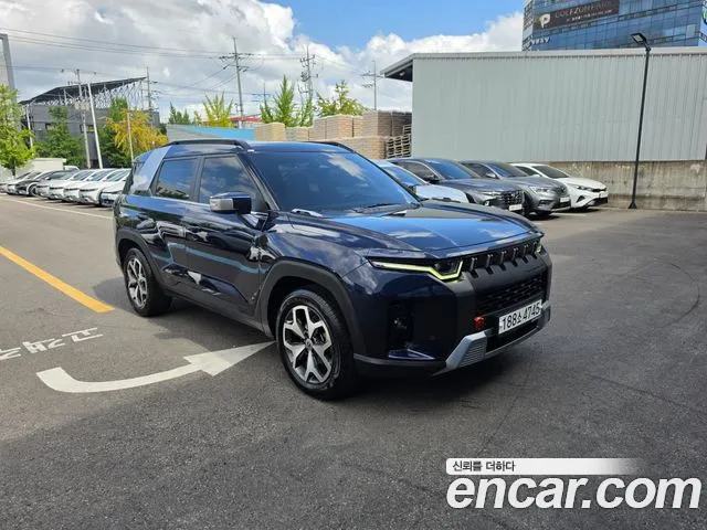 KGM Torres — Фото автомобиля 2