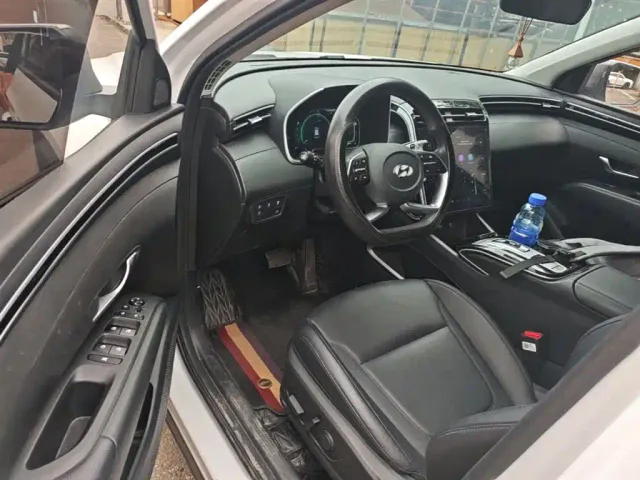 Hyundai Tucson — Фото автомобиля 15