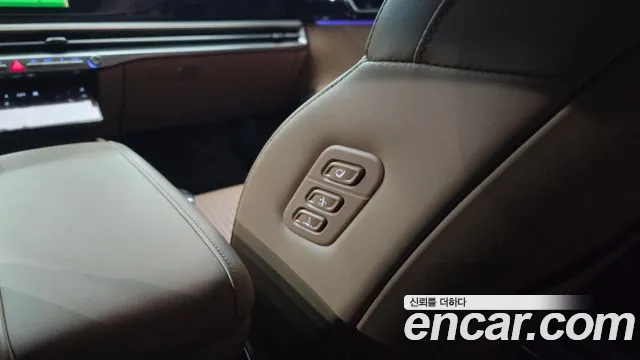 Hyundai Grandeur GN7 — Фото автомобиля 24