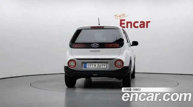 Hyundai Casper Casper Smart — Фото автомобиля 4