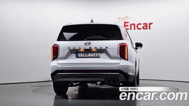 Hyundai Palisade The New Palisade Дизель 2.2 2WD — Фото автомобиля 4