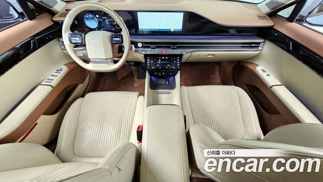 Hyundai Grandeur Grandeur (GN7) 2.5 Бензин 2WD — Фото автомобиля 7