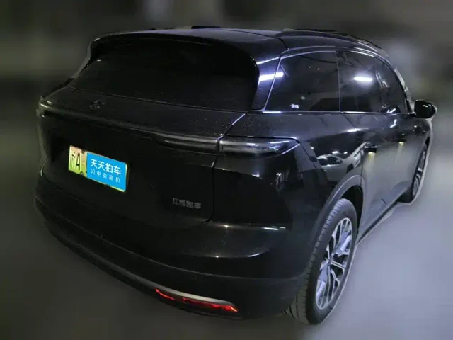 NIO NIO ES6 2023 75kWh — Фото автомобиля 5