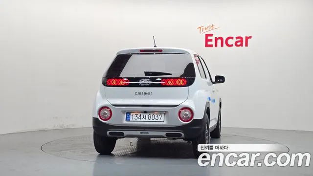 Hyundai Casper — Фото автомобиля 4