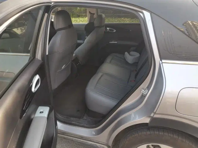 Geely Starry Wish — Фото автомобиля 18