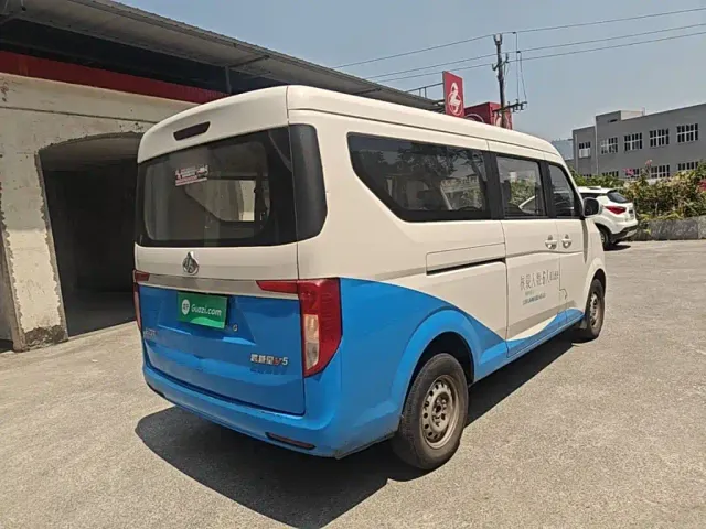 Changan Kuayue Kuayuexing V5 — Фото автомобиля 6