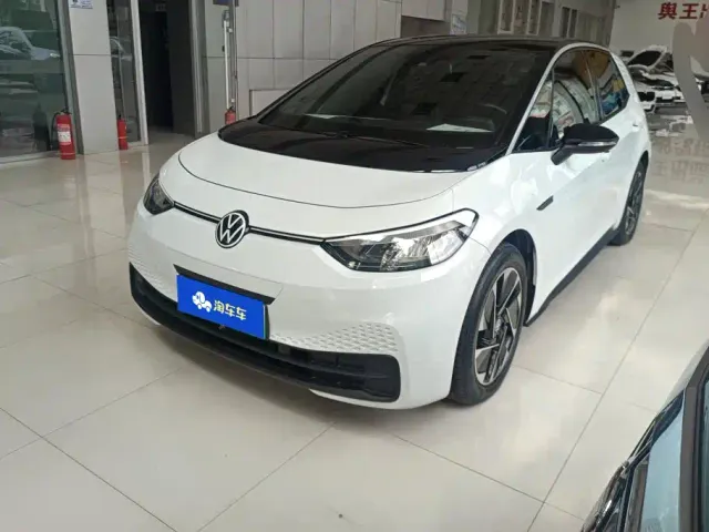 Фотография автомобиля — Volkswagen ID.3