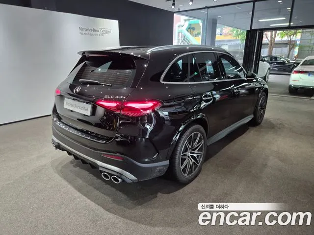 Mercedes-Benz GLC-Class — Фото автомобиля 2