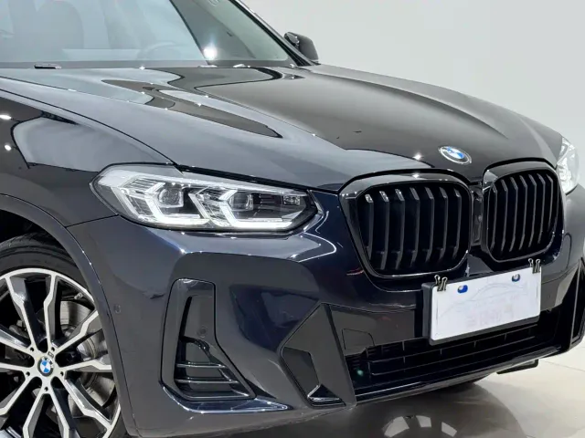 BMW X3 — Фото автомобиля 17