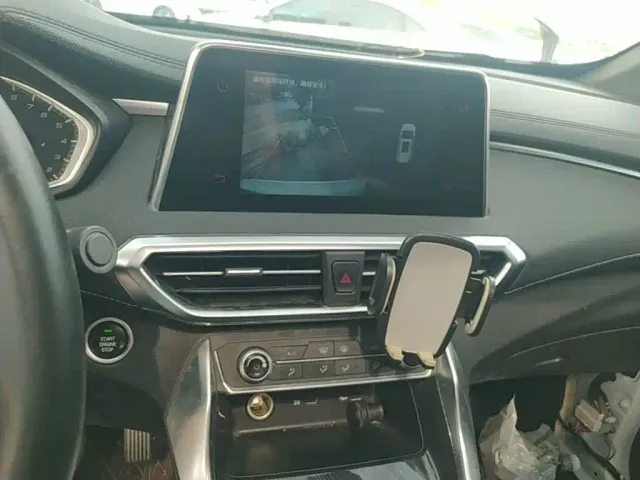 Maxus G50 — Фото автомобиля 12