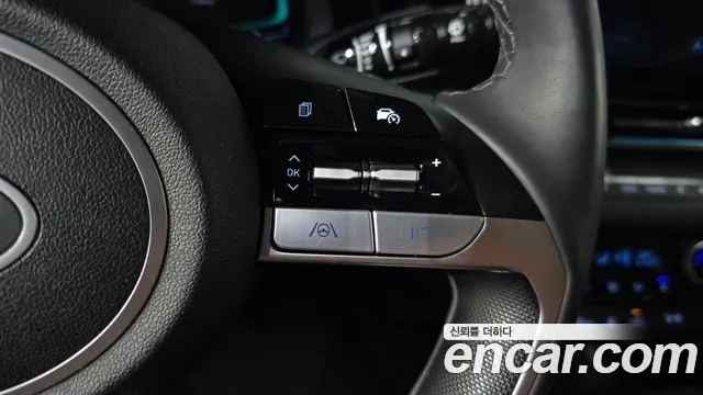 Hyundai AVANTE Новый Avante (CN7) — Фото автомобиля 29