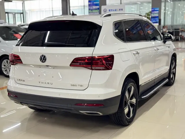 Volkswagen Tharu — Фото автомобиля 11