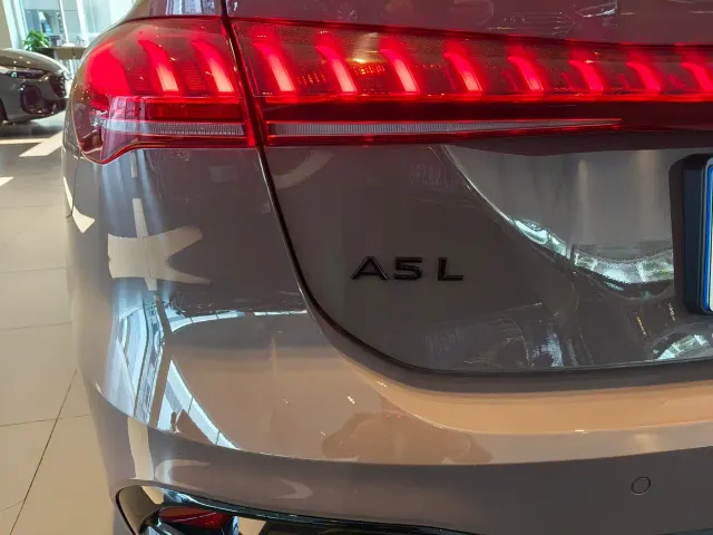 Audi A5L — Фото автомобиля 17