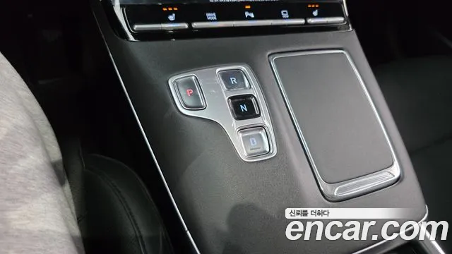 Hyundai Grandeur Новый Grandeur IG 3.0 LPi (Для проката) — Фото автомобиля 9