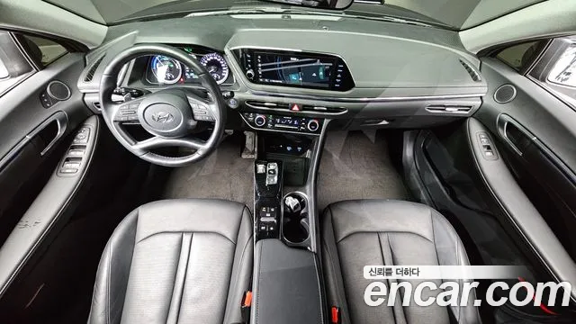 Hyundai Sonata — Фото автомобиля 7