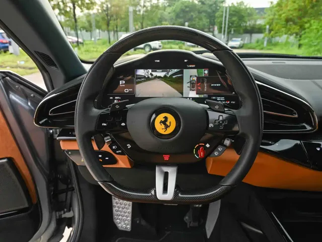 Ferrari Purosangue — Фото автомобиля 7
