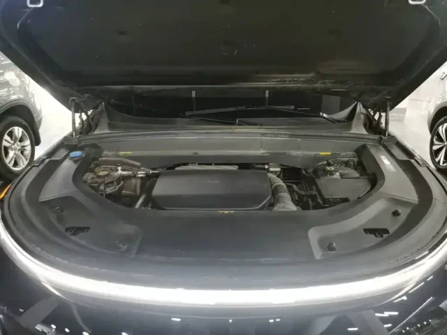 Li Auto L8 — Фото автомобиля 19