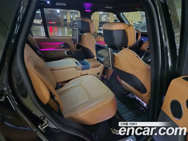Land Rover Range Rover — Фото автомобиля 16