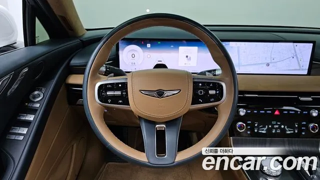 Genesis G80 RG3 — Фото автомобиля 19