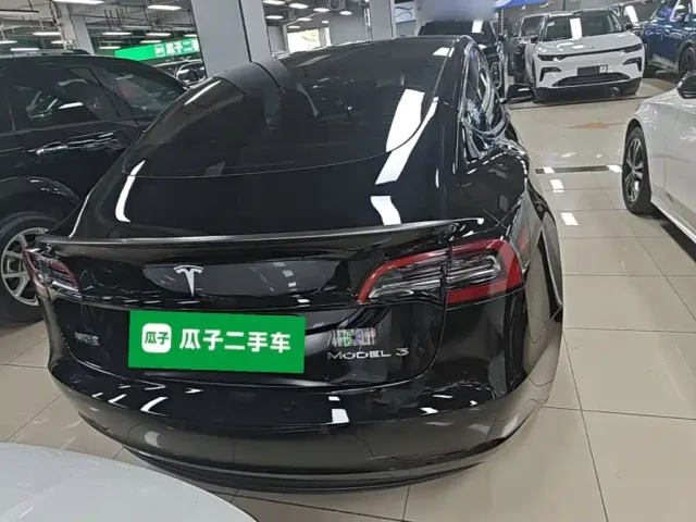 Tesla Model 3 — Фото автомобиля 5