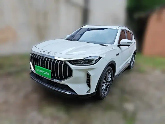 Фотография автомобиля — Jetour X70 Plus